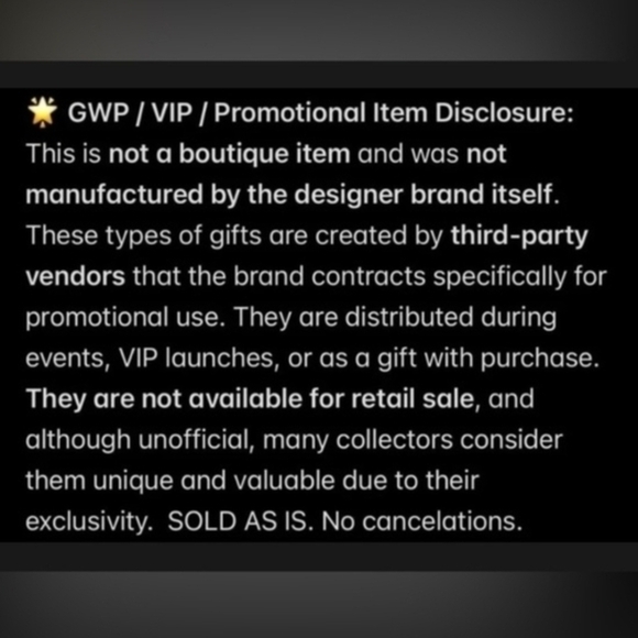 Dior Navy Floral Tote Bag GWP - Picture 8 of 8